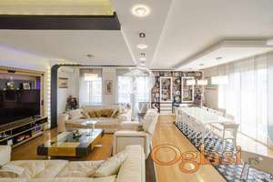 Izdajemo lux 4.0 stan sa garažom, Blok 19a, 139m2